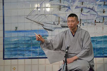 津田沼出身 二つ目 春雨や雷太さん