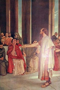 San Paolo di Tarso Apostolo di Gesù Cristo - Benvenuti su ...