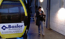 Sunset Adict arrives (Photo BaslerBiker)