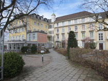 Hotel Schützen Rheinfelden
