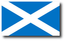 Flag of Scotland