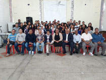 Nuestro 2do Campamento de AJAIC en Agosto del 2018