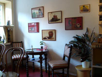 Innenansicht Café (Foto)
