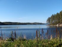 Ruhe am Stora Le
