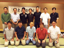 河原塾超と神戸に集結した12名の塾長たち