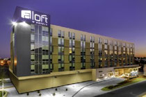 Hotel aloft, Austin