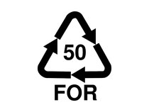 Logo - FOR 50 Kennzeichnung