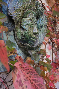 Le gardien du jardin
