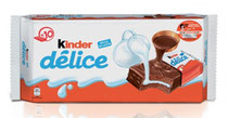 Kinder Delice Dellyllè