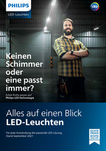 CoreLine LED-Leuchten