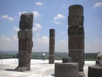 Zona Arqueológica de Tula