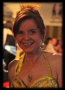 Marie-Geneviève Thomas, présidente