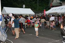 2009年の法蓮祭り