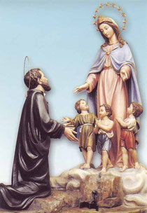 Resultado de imagen para San JerÃ³nimo Emiliani Patrono de los huÃ©rfanos