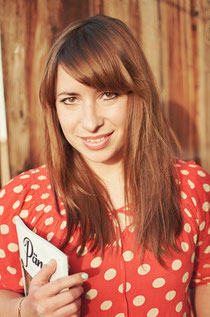 Josephine Götz, Foto: Päng! Magazin