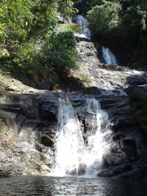 To Sai Rung Waterfall