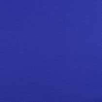 Sweat angerauht 100% BW royalblau