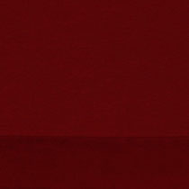BIO-BW Softsweat angerauht bordeaux rot