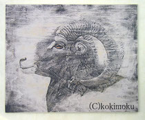 Mouflon (BPS technique)