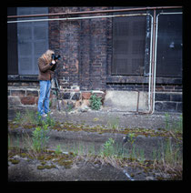 Das Portrait eines Fotografen (2007) - Foto: Achim Sünnemann
