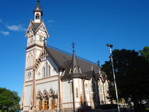 L'église de Kajaani
