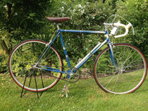 Adler Straßenrennrad Bj.1937