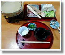 　　　　　　今宵　博多水炊き