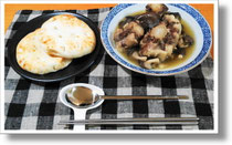 　　　　　佐賀牛のテールスープ