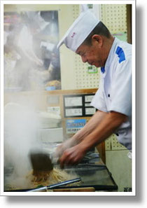 想夫恋飯塚店の鉄人