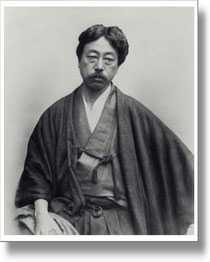 　　　　　　　　岡倉 天心