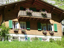 Ferienwohnung im Herzen der Schweiz