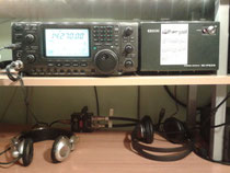 ICOM IC-7400