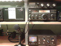 ICOM IC725