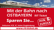 Anzeite RIT Ticket