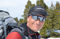 Christophe Melchers,guide en Corse,randonnées en Corse