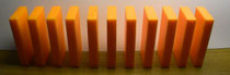 This is what a perfect line should look like