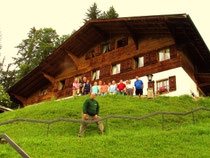 NaturFreundehaus Beatenberg