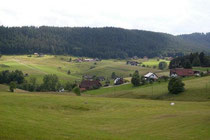 Sulzbachtal aus Richtung Boschel