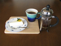 スイーツセット