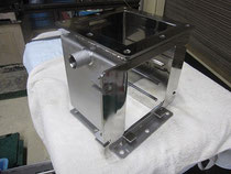 マグネットセパレーター　磁選機を大阪で製作しています