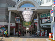京町・新京橋商店街振興組合