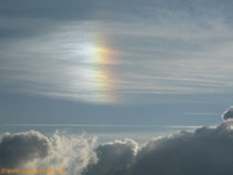 Wolken Blaues Wunder