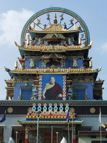 Goldener Tempel