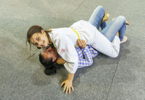 Randori der Borisovas