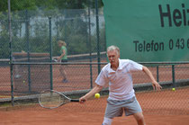 Teamcaptain Christian Rabe