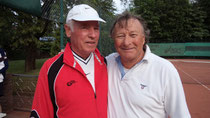 Gerd Schulte und Rainer Link