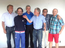 G.Christiani, R.Helbing-Becker, W.Gallwitz, C.Rabe, H.Wildfang, W.Rohrbach
