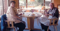 Marga und Hengo Schneider