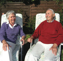 Erika und Hans Lehmann.
