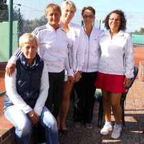 Sabine Renner, Conny Koch, Andrea Dunker, Anja Diestel, Barutha Dehn-Müller